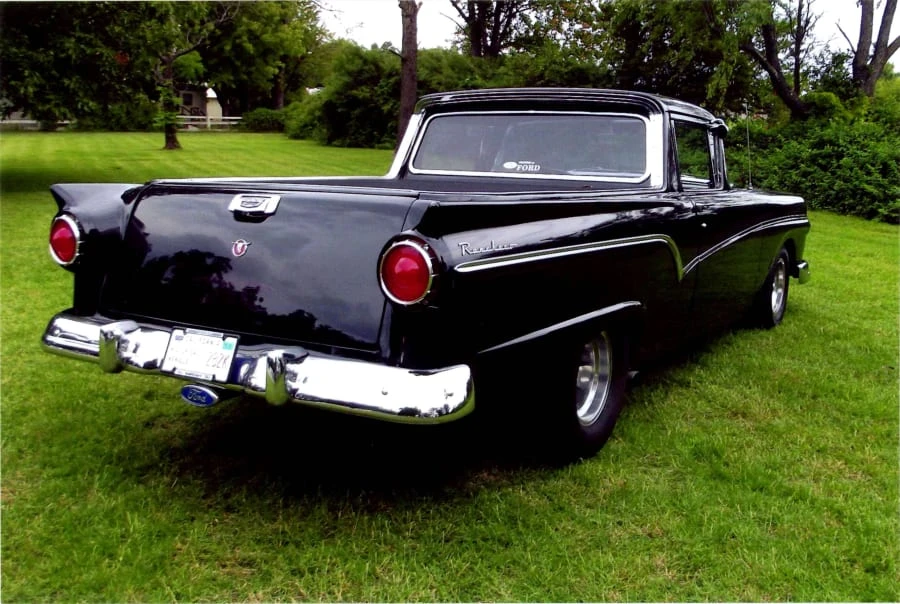 1957 Ford Ranchero 1st Gen - Image 4 of 4