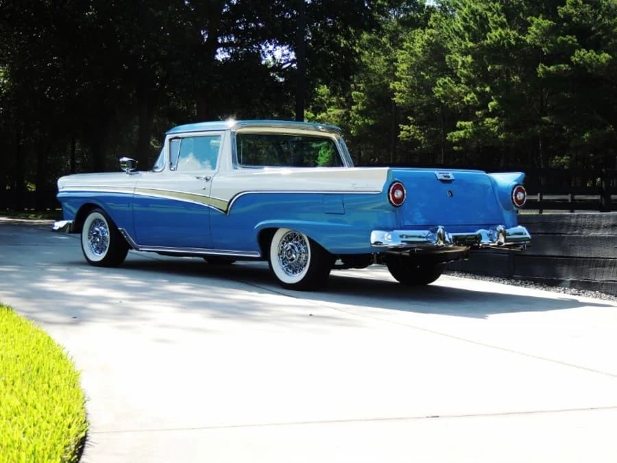 1957 Ford Ranchero 1st Gen - Image 3 of 10