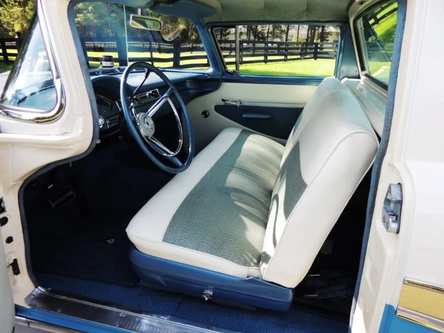 1957 Ford Ranchero 1st Gen - Image 4 of 10