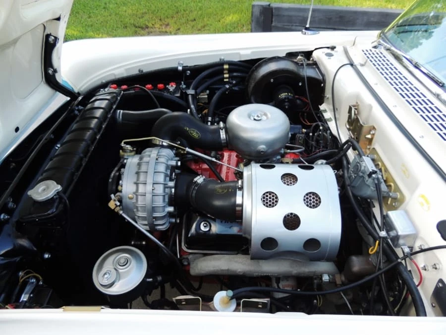 1957 Ford Ranchero 1st Gen - Image 7 of 10