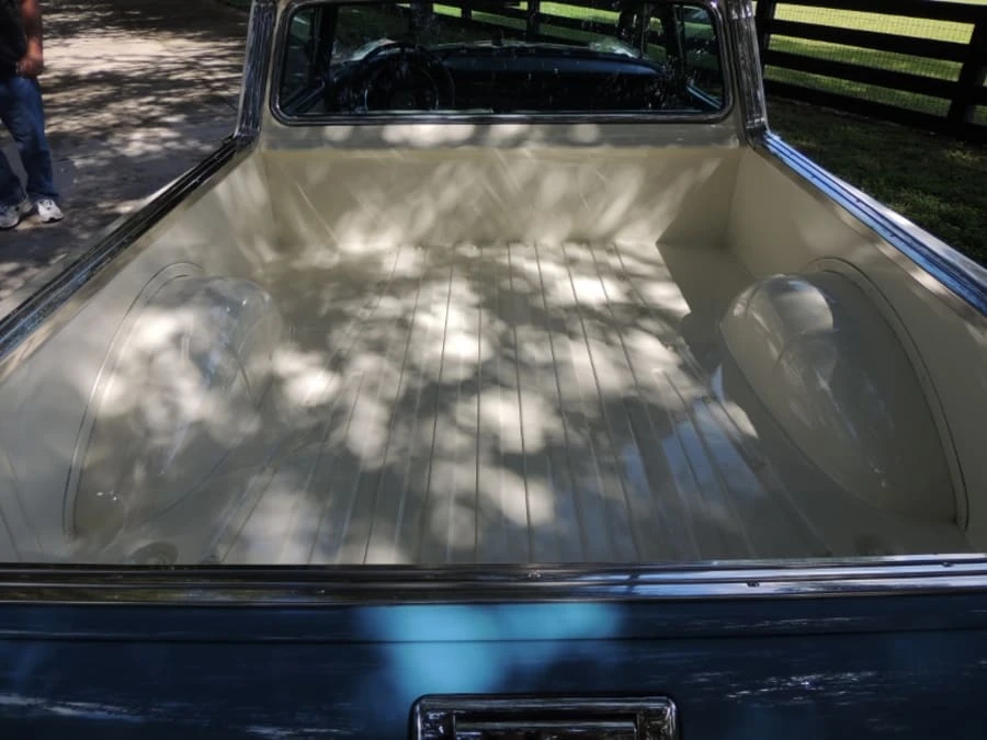 1957 Ford Ranchero 1st Gen - Image 8 of 10