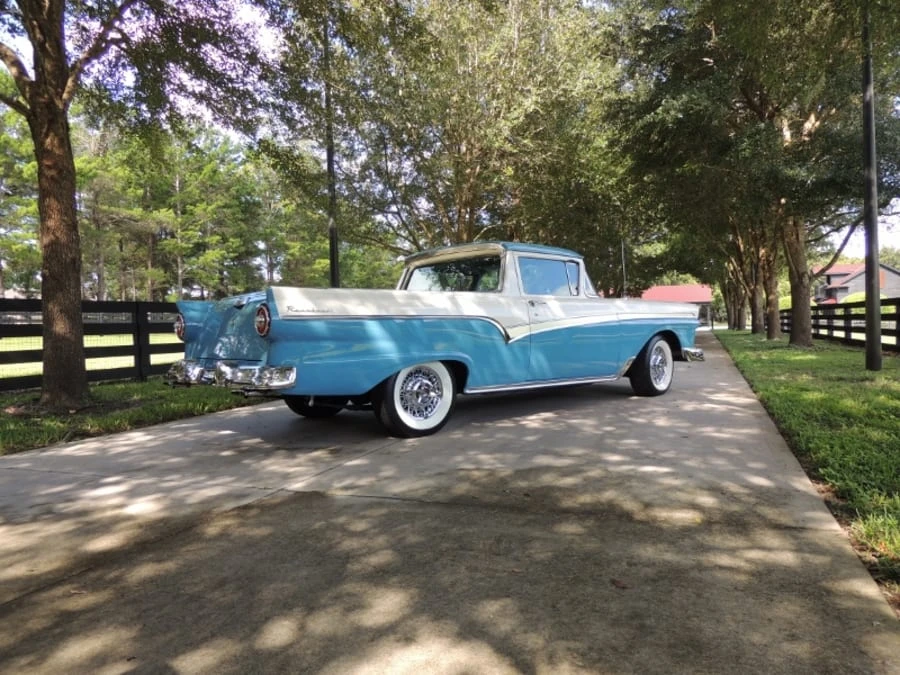 1957 Ford Ranchero 1st Gen - Image 9 of 10