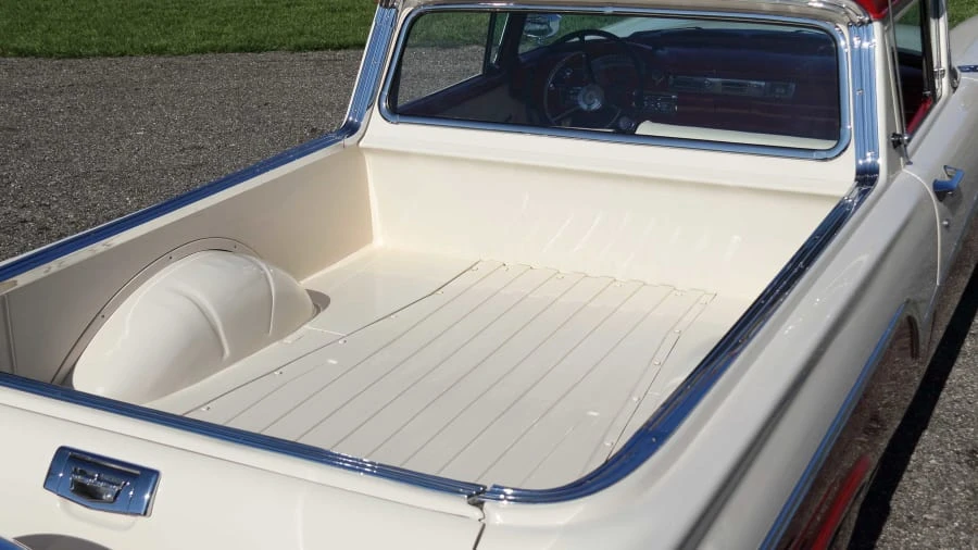 1957 Ford Ranchero 1st Gen - Image 6 of 31