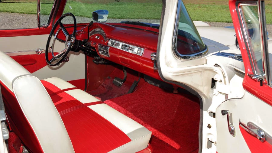 1957 Ford Ranchero 1st Gen - Image 25 of 31