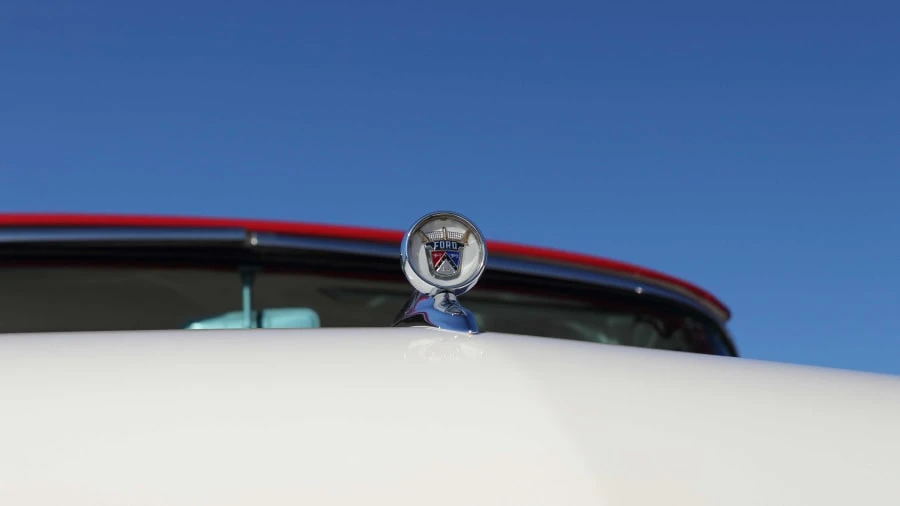 1957 Ford Ranchero 1st Gen - Image 10 of 31