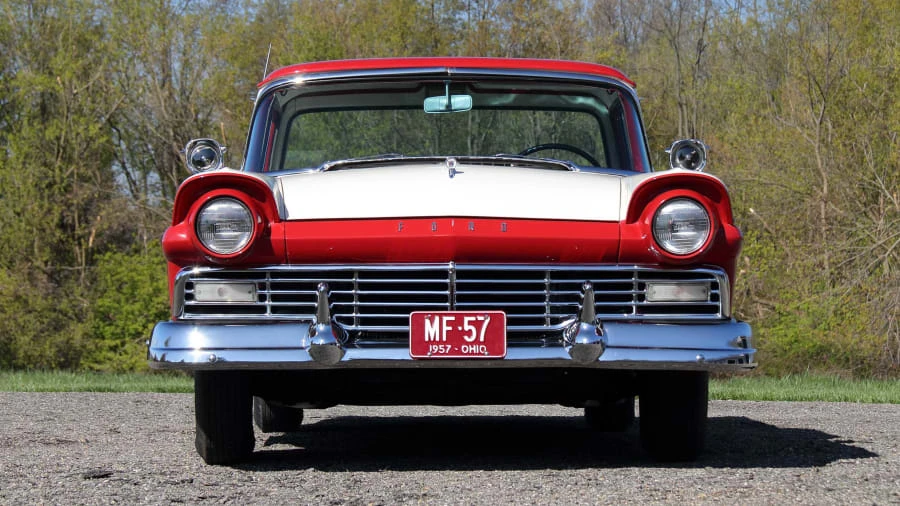 1957 Ford Ranchero 1st Gen - Image 9 of 31