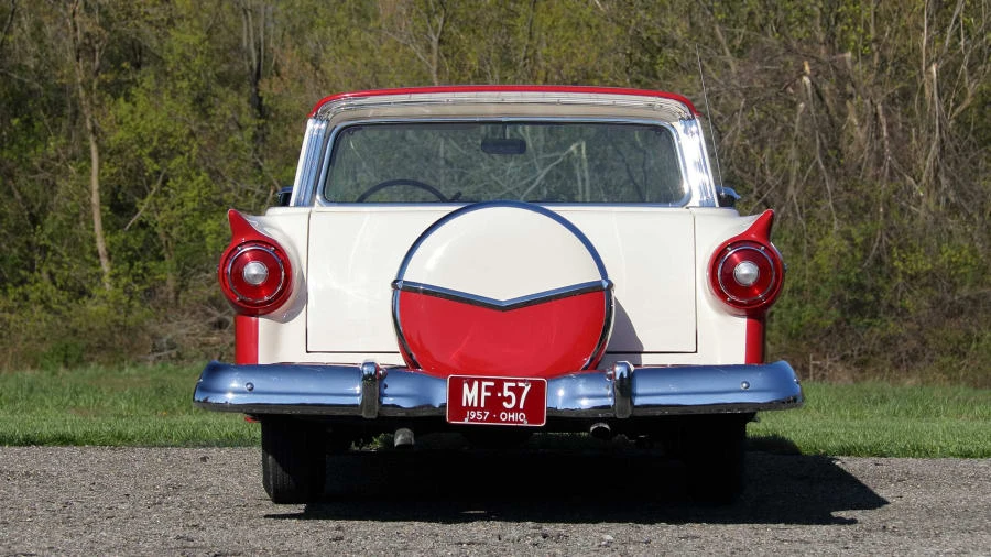 1957 Ford Ranchero 1st Gen - Image 12 of 31