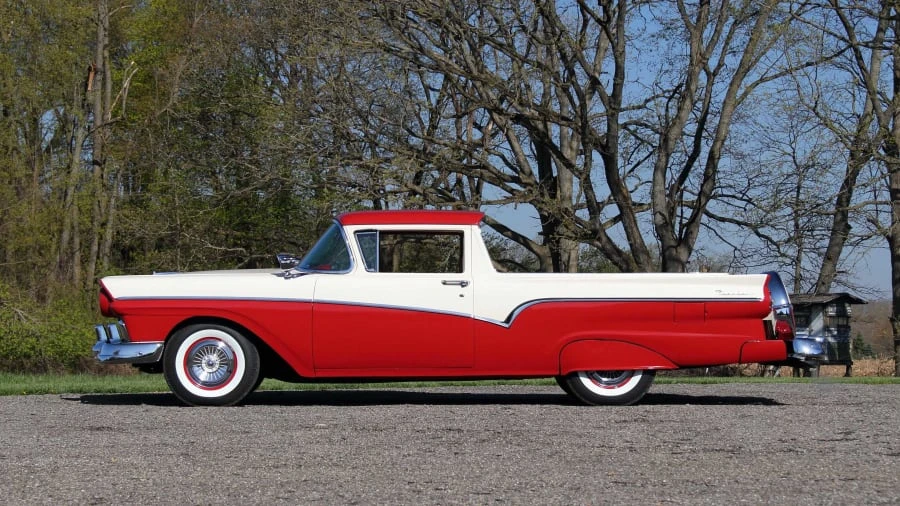 1957 Ford Ranchero 1st Gen - Image 20 of 31