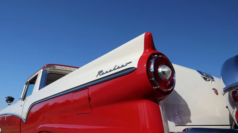 1957 Ford Ranchero 1st Gen - Image 4 of 31
