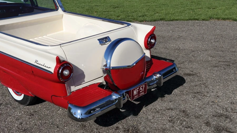 1957 Ford Ranchero 1st Gen - Image 18 of 31