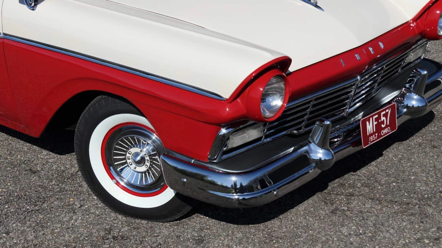 1957 Ford Ranchero 1st Gen - Image 21 of 31