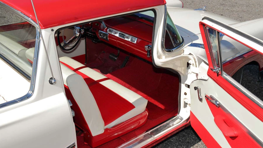 1957 Ford Ranchero 1st Gen - Image 28 of 31