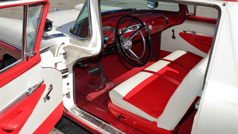 1957 Ford Ranchero 1st Gen - Image 22 of 31