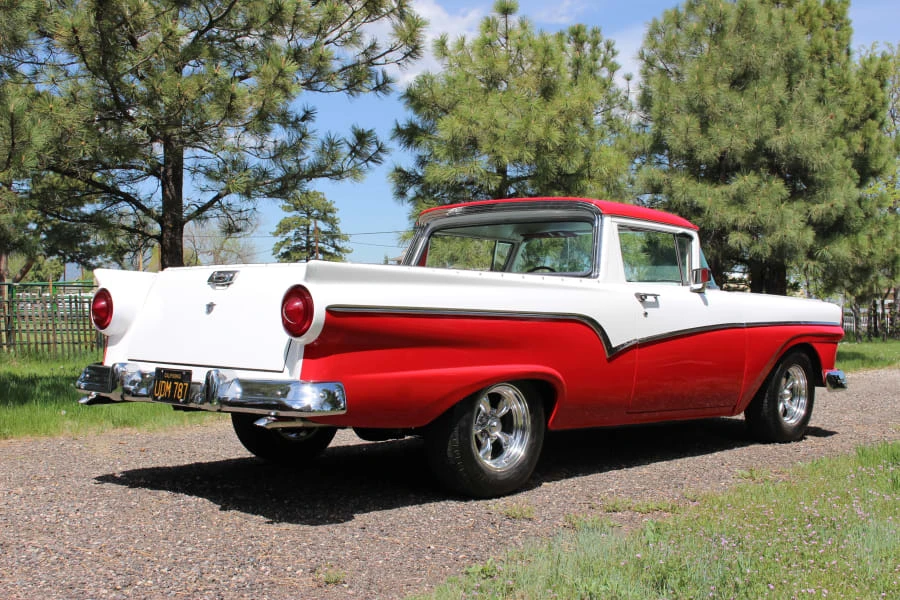 1957 Ford Ranchero 1st Gen - Image 6 of 9