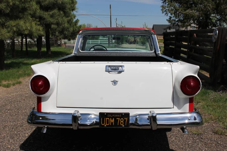 1957 Ford Ranchero 1st Gen - Image 7 of 9