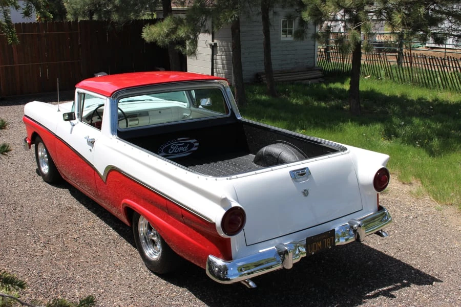 1957 Ford Ranchero 1st Gen - Image 3 of 9
