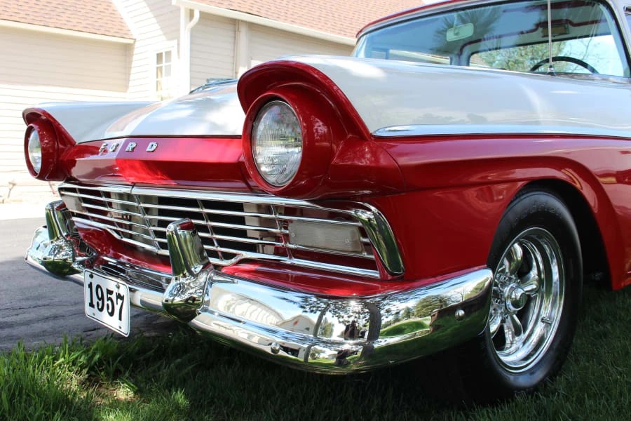 1957 Ford Ranchero 1st Gen - Image 9 of 9