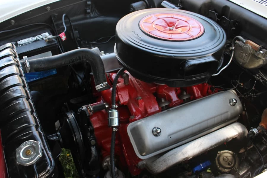 1957 Ford Ranchero 1st Gen - Image 5 of 9