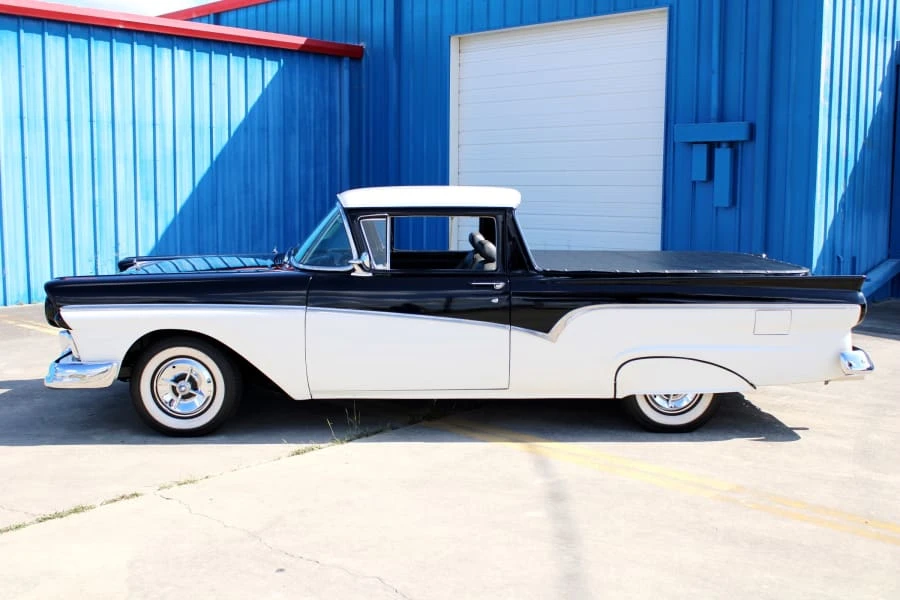 1957 Ford Ranchero 1st Gen - Image 2 of 9