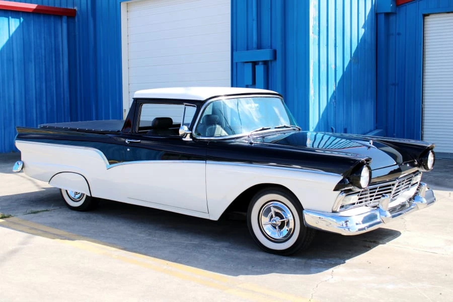 1957 Ford Ranchero 1st Gen - Image 9 of 9