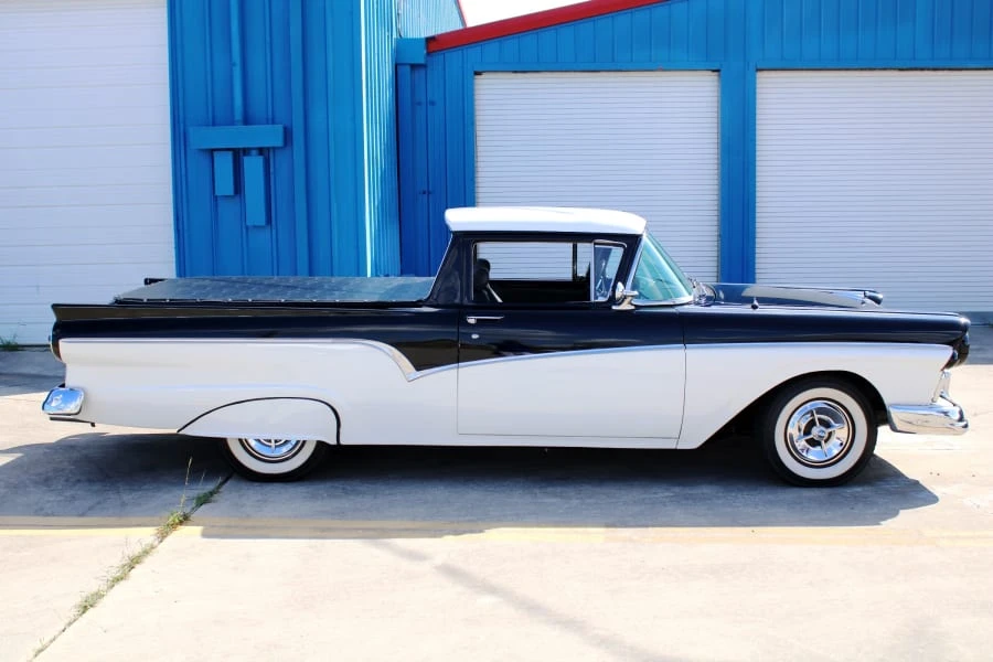 1957 Ford Ranchero 1st Gen - Image 4 of 9