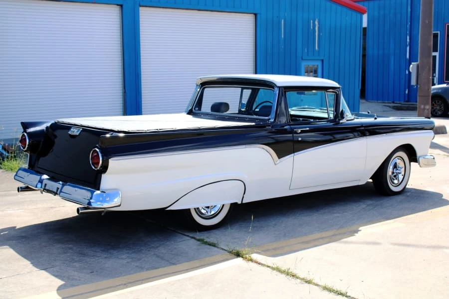 1957 Ford Ranchero 1st Gen - Image 3 of 9