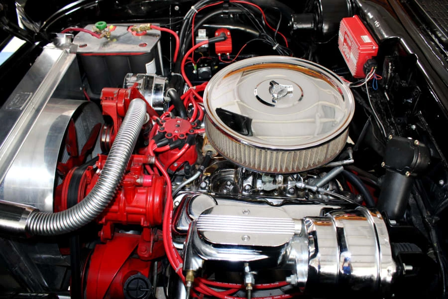 1957 Ford Ranchero 1st Gen - Image 7 of 9
