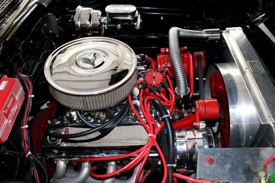 1957 Ford Ranchero 1st Gen - Image 8 of 9