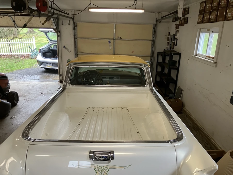 1957 Ford Ranchero 1st Gen - Image 24 of 31