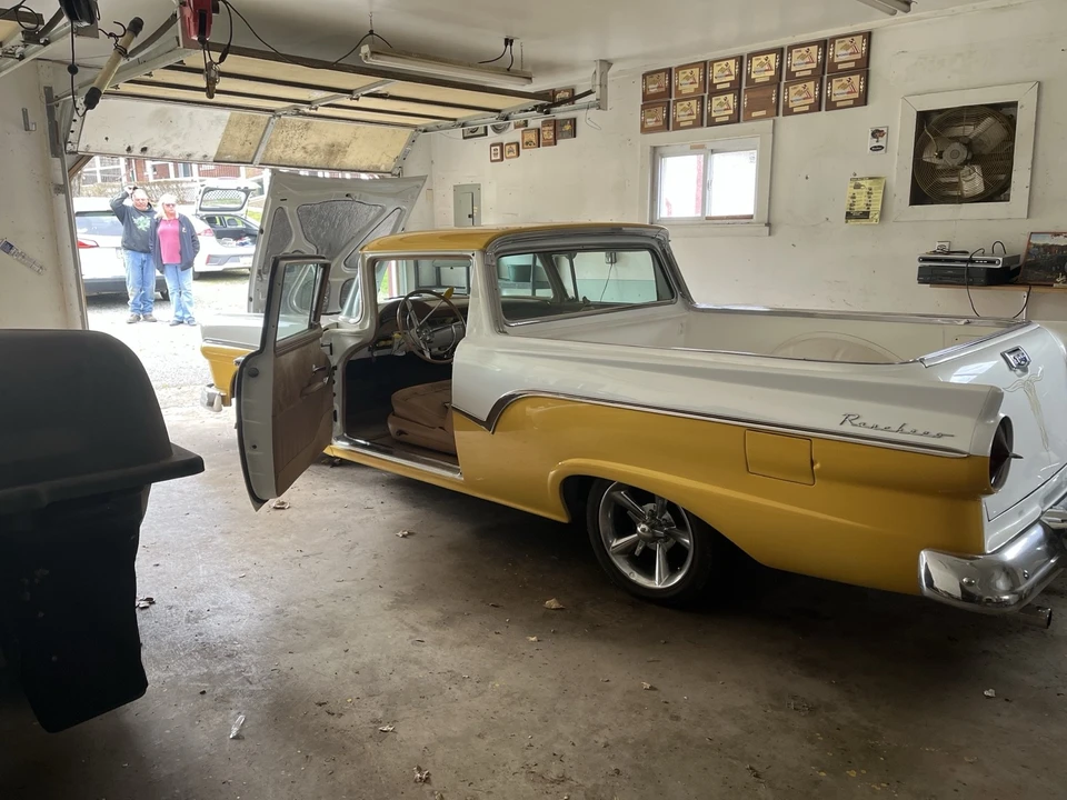 1957 Ford Ranchero 1st Gen - Image 15 of 31