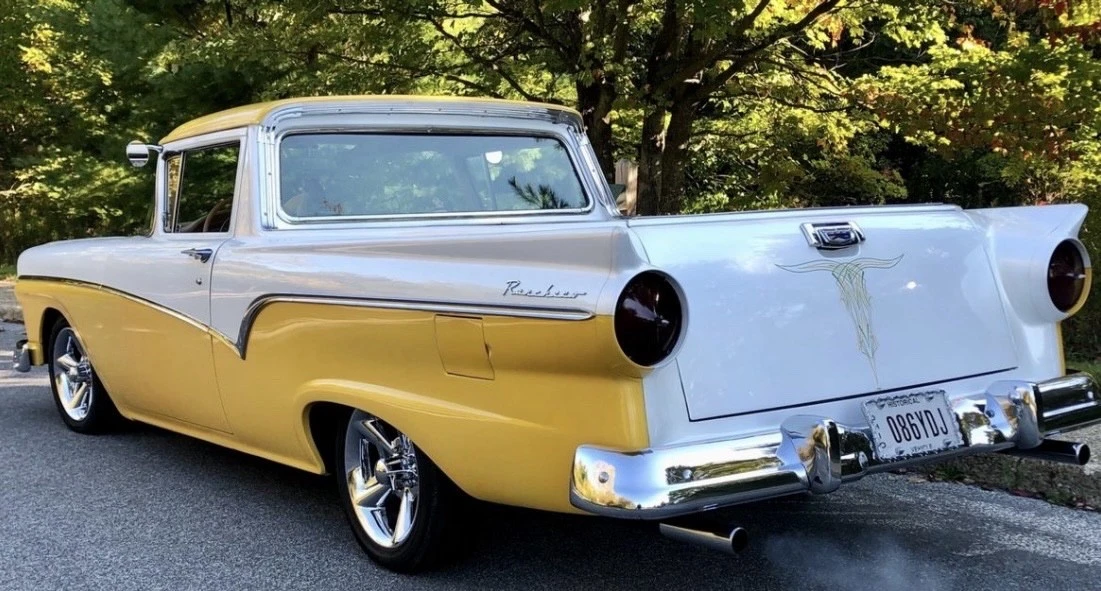 1957 Ford Ranchero 1st Gen - Image 4 of 31