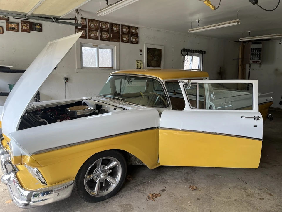 1957 Ford Ranchero 1st Gen - Image 8 of 31