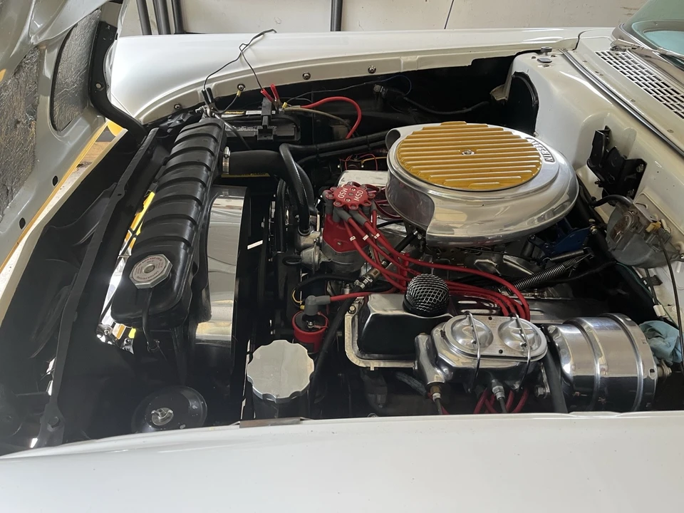 1957 Ford Ranchero 1st Gen - Image 28 of 31