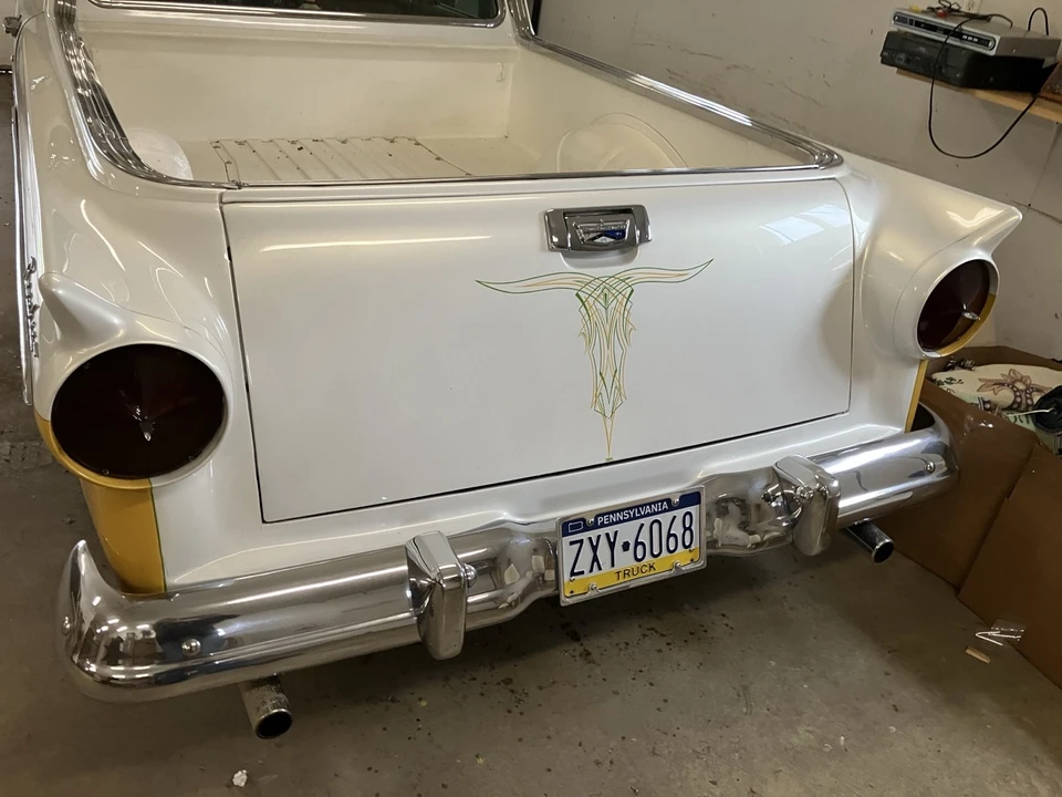 1957 Ford Ranchero 1st Gen - Image 17 of 31