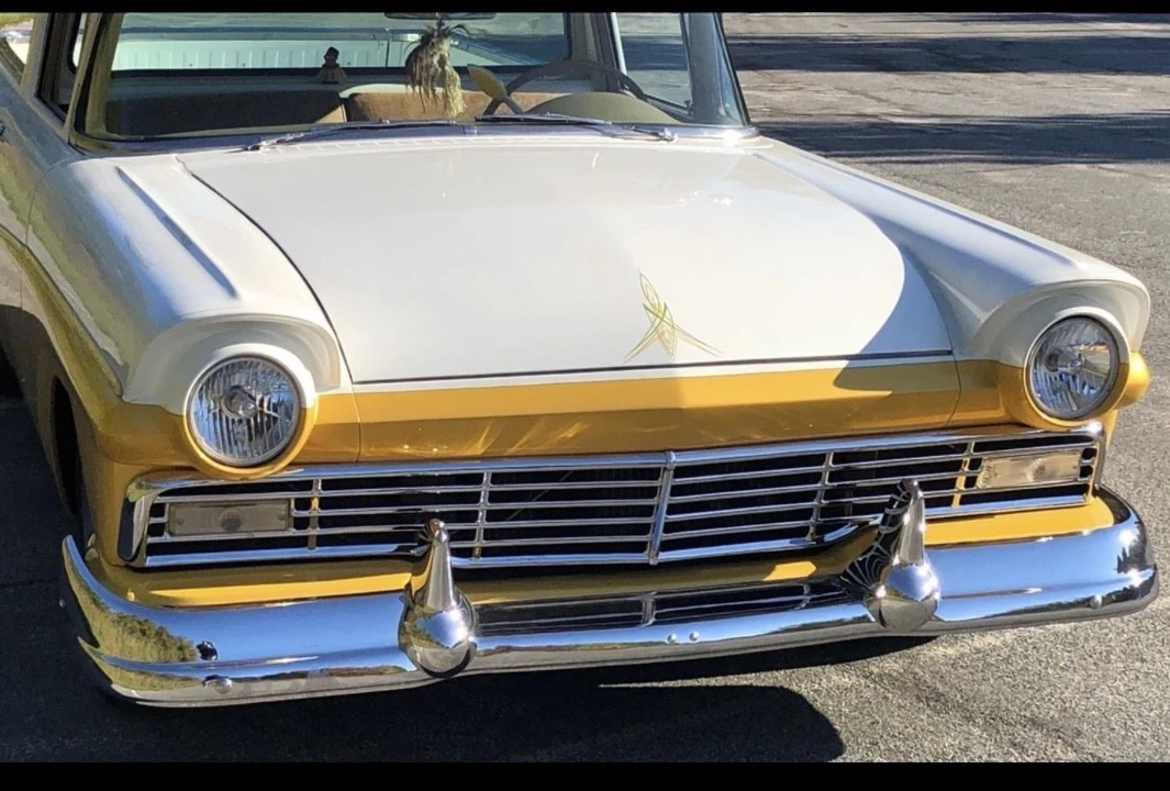 1957 Ford Ranchero 1st Gen - Image 7 of 31