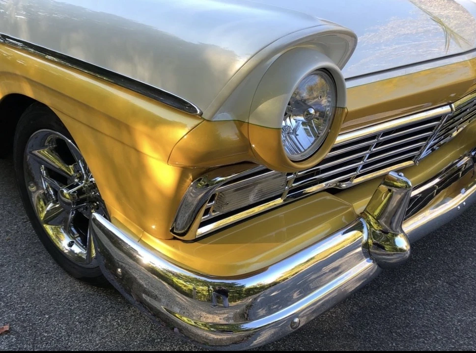 1957 Ford Ranchero 1st Gen - Image 2 of 31