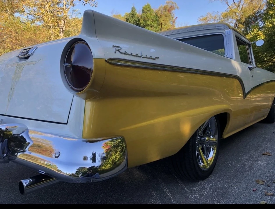 1957 Ford Ranchero 1st Gen - Image 5 of 31