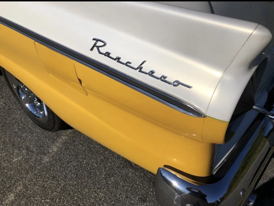 1957 Ford Ranchero 1st Gen - Image 6 of 31