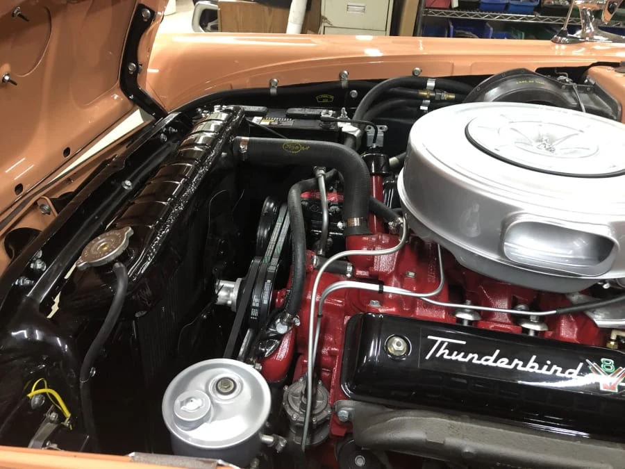 1957 Ford Ranchero 1st Gen - Image 7 of 9
