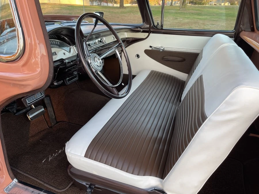 1957 Ford Ranchero 1st Gen - Image 5 of 9
