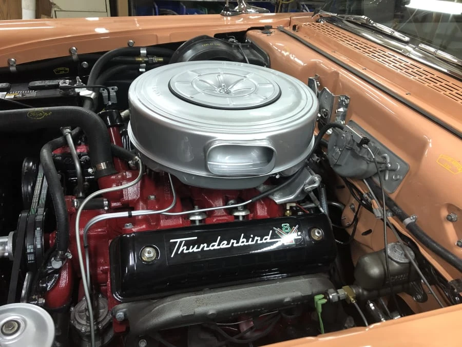 1957 Ford Ranchero 1st Gen - Image 8 of 9