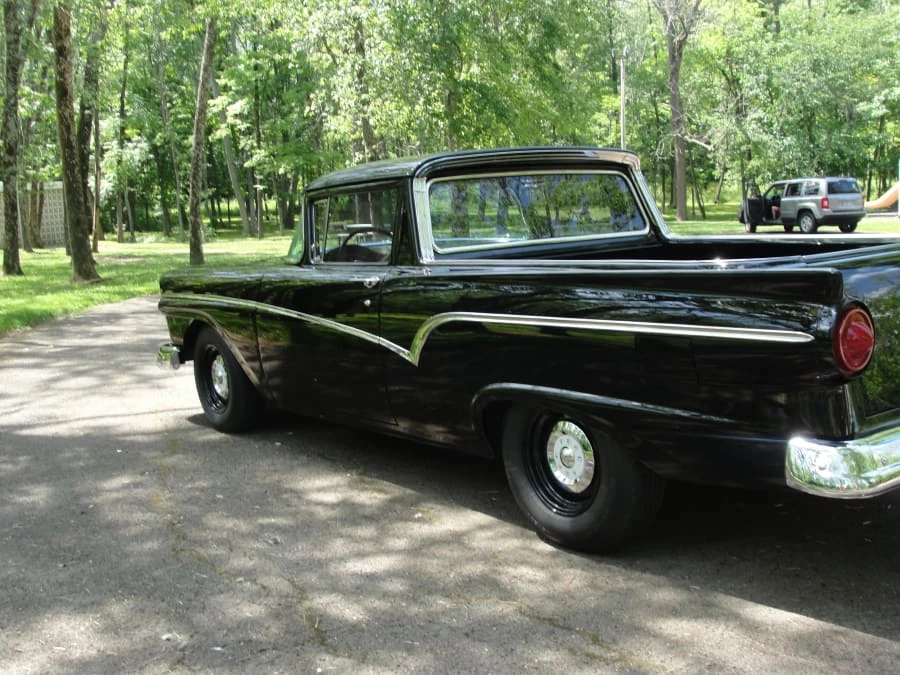 1957 Ford Ranchero 1st Gen - Image 2 of 12