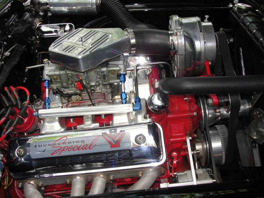 1957 Ford Ranchero 1st Gen - Image 8 of 12