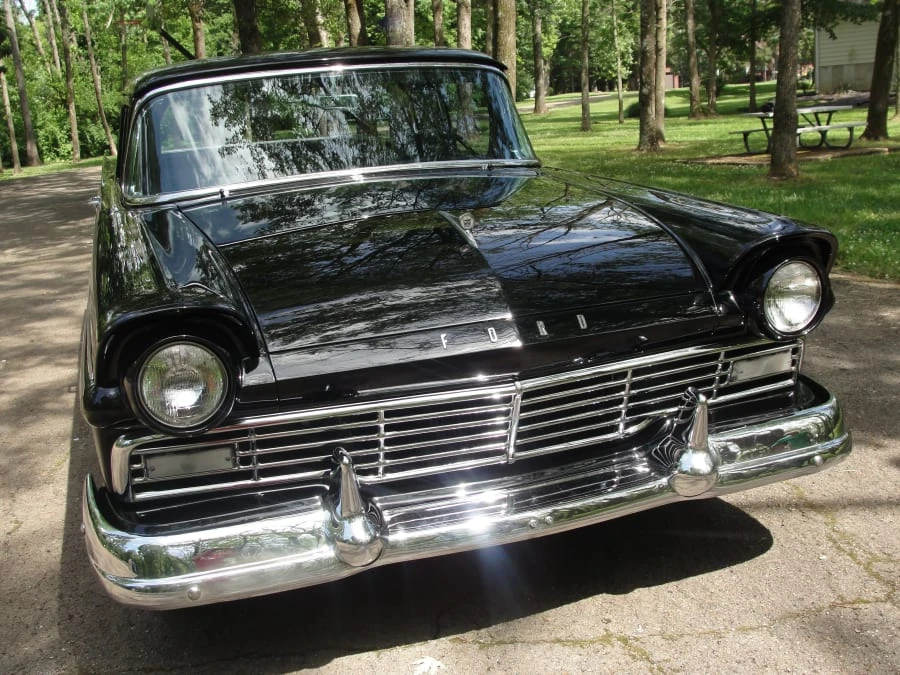 1957 Ford Ranchero 1st Gen - Image 12 of 12