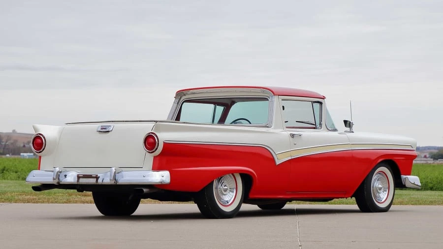1957 Ford Ranchero 1st Gen - Image 3 of 12