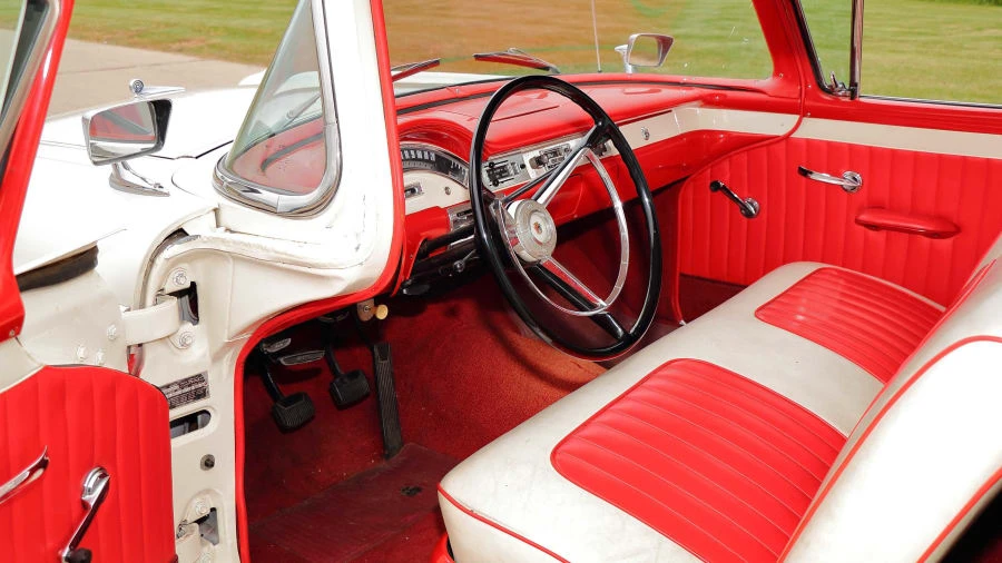 1957 Ford Ranchero 1st Gen - Image 4 of 12