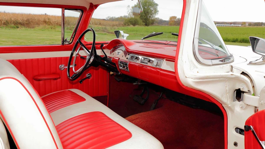 1957 Ford Ranchero 1st Gen - Image 5 of 12