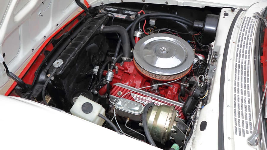 1957 Ford Ranchero 1st Gen - Image 6 of 12
