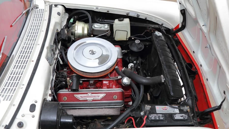 1957 Ford Ranchero 1st Gen - Image 7 of 12