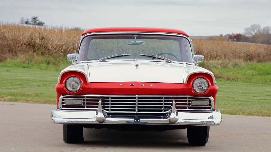 1957 Ford Ranchero 1st Gen - Image 9 of 12